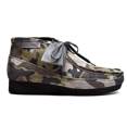 thumbnail image 3 of New Castle Camouflage Print Mens Casual Shoe, 3 of 5