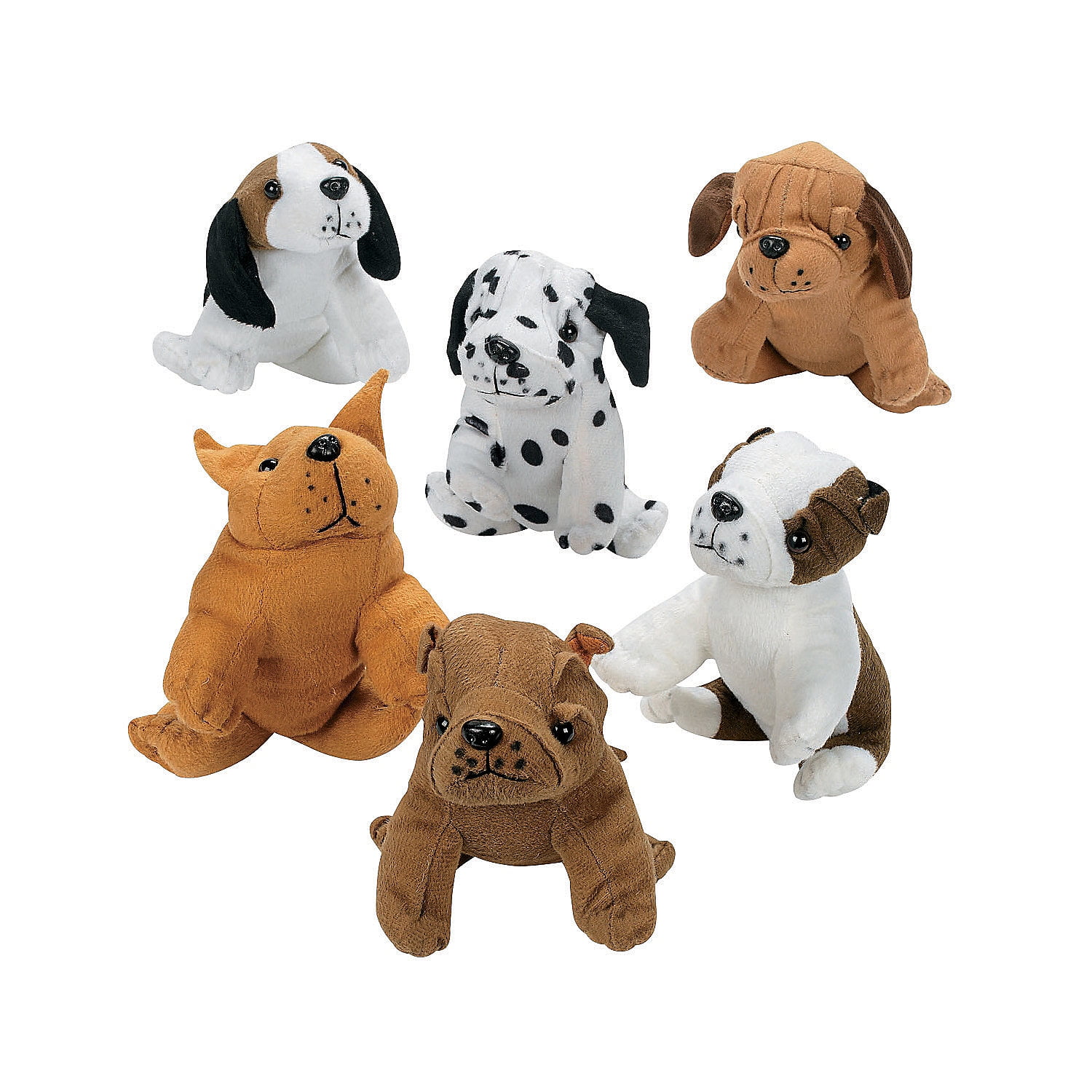 Fun Express Assorted Colors Birthday Party Favors, 12 Count