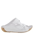 thumbnail image 5 of Spring Step Women's Style Gretta Leather Slide Sandal, 5 of 7