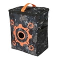 thumbnail image 1 of Bolsa de almacenamiento portátil para objetivos, bolsa de transporte para equipo de juego de pistolas de juguete, 1 of 14
