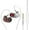 B B, variant on Gecau In Ear Earphones Technology Hifi Earbuds Well-Made e Cancelling Headset B 6.4x2.8 Inch Home Tools
