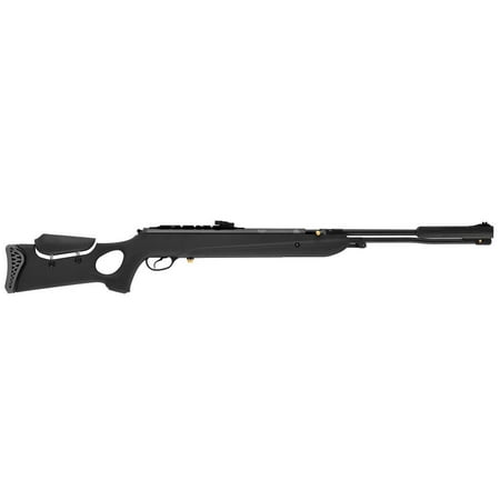 Hatsan Torpedo 150 SN Vortex Magnum Under Lever Airgun .22 Caliber Thumbhole Black (Best 9mm Gun Under 400)