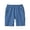 j23-Light Blue, variant on LIIPEE Casual Solid Color Shorts For Boys Elastic Waist Loose Fit Summer Shorts With Pockets Kids Cute Everyday Bottoms,8-9 Years
