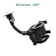 thumbnail image 4 of Holder Car Mount for T-Mobile REVVL 7 5G - Windshield Cradle Swivel Dock Suction, 4 of 6