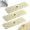 Beige, variant on Faucet Mat for Kitchen Sink, 2024 Upgrade Kitchen Sink Splash Guard Silicone Draining Mat Dish Soap Sponge Holder Tray for Kitchen Bathroom Sink for Kitchen Bathroom Sink Area (Grey, 2 Pack)