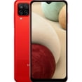 thumbnail image 1 of Smartphone Samsung Galaxy A12 64Gb Rojo Samsung  Desbloqueado, 1 of 3