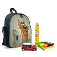 thumbnail image 3 of Scooby Doo Movie Backpack Lightweight Adjustable Daypack Schoolbag Bookbag Shoulders Bag, 3 of 6