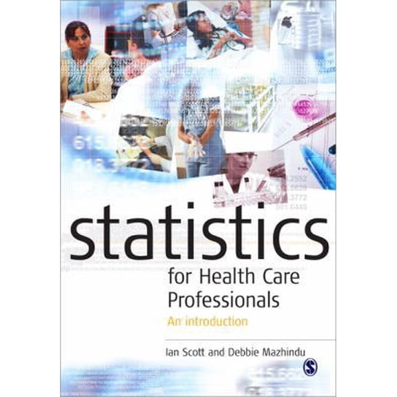 Pre-Owned Statistics for Health Care Professionals: An Introduction (Paperback) 0761974768 9780761974765