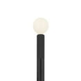 thumbnail image 2 of 52556BK Kichler Lighting Odensa - 2 Light Wall Sconce-17 Inches Tall and 5 Inches Wide-Black Finish, 2 of 6