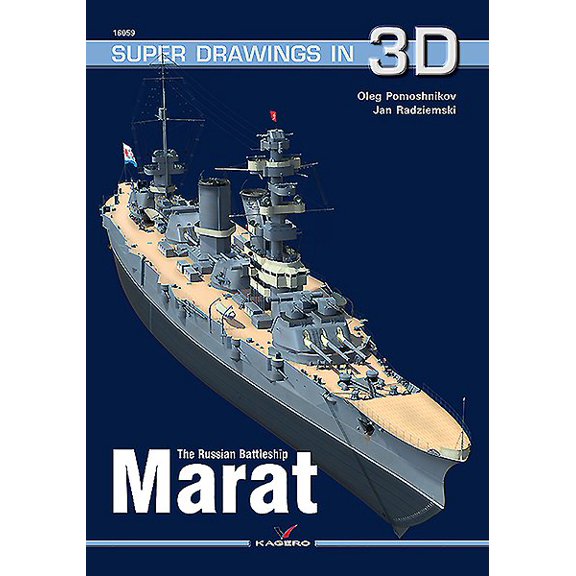 The Russian Battleship Marat