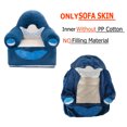 thumbnail image 4 of Lutabuo 3 Layers Cartoon Seat Correct Posture Reading Sofa Lazy Small Sofa Children Gift, 4 of 8