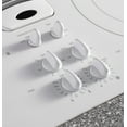 thumbnail image 6 of GE Profile PP9830TJWW White Profile Series 30 inch Downdraft Electric Cooktop, 6 of 6
