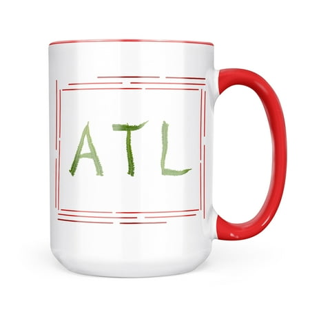 

Neonblond ATL Fern Mug gift for Coffee Tea lovers