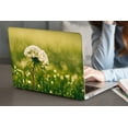 thumbnail image 4 of KSK KAISHEK Plastic Hard Case Only Compatible 2015 2014 2013 2012 Rel. Old MacBook Pro 15" No Touch + Black Keyboard Cover Model: A1398 Flower 0067, 4 of 5