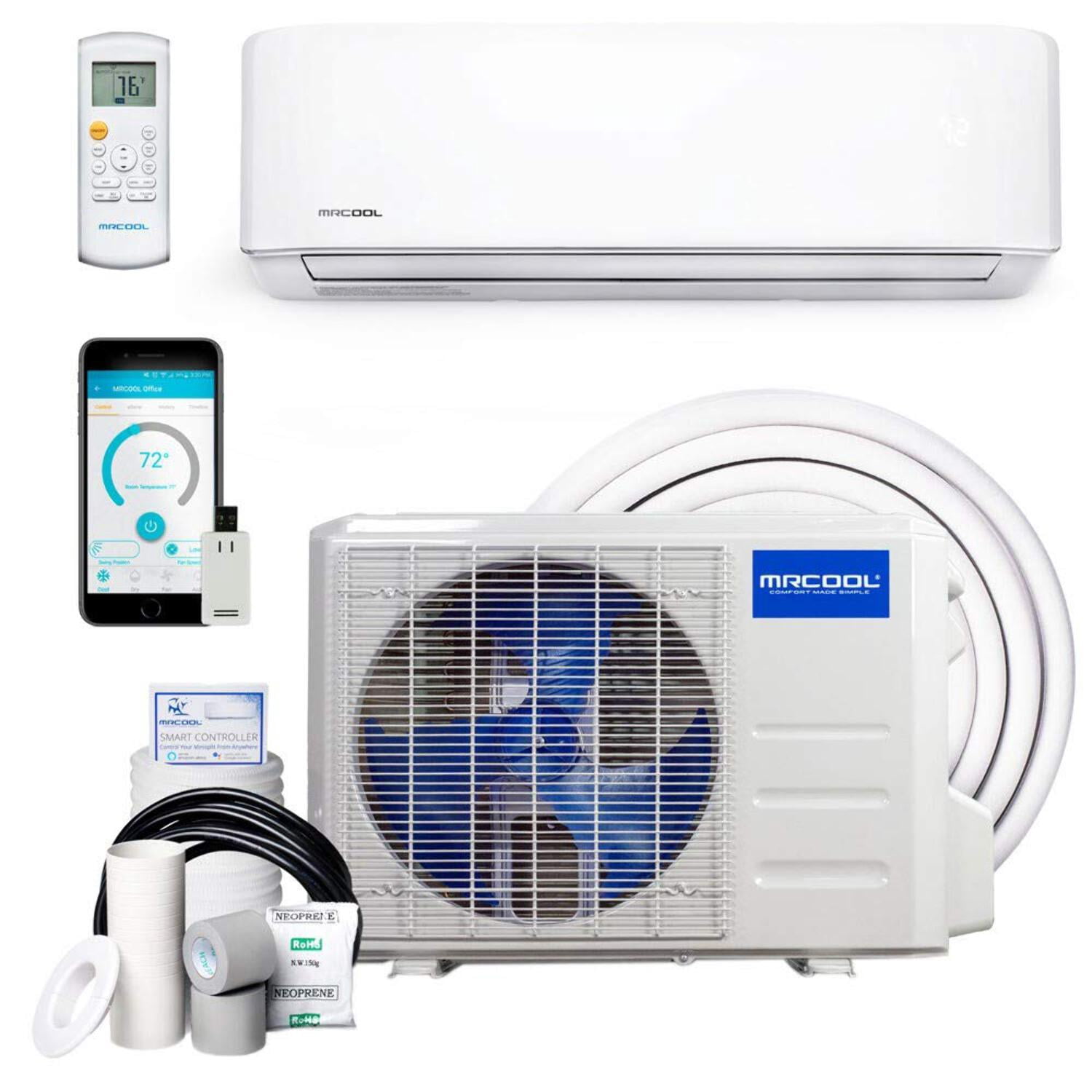 pioneer ductless mini split air conditioner 24000 btu