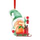 thumbnail image 5 of Colgante divertido de resina de Navidad, decoración creativa para la puerta de la granja, H,11 Feliz Sencillez, 5 of 5