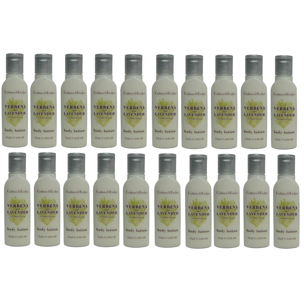 Crabtree & Evelyn Crabtree & Evelyn Verbena & Lavender Body Lotion