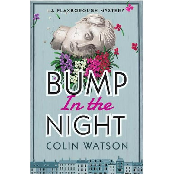 A Flaxborough Mystery: Bump in the Night (Paperback)