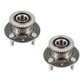 thumbnail image 2 of For 91-05 Mazda Miata With 4 Wheel ABS (2) Front Wheel Hub Bearing Assembly, 2 of 7