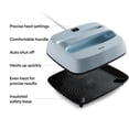 thumbnail image 3 of Máquina de prensado en caliente Cricut EasyPress 3 Smart con Bluetooth, 3 of 9