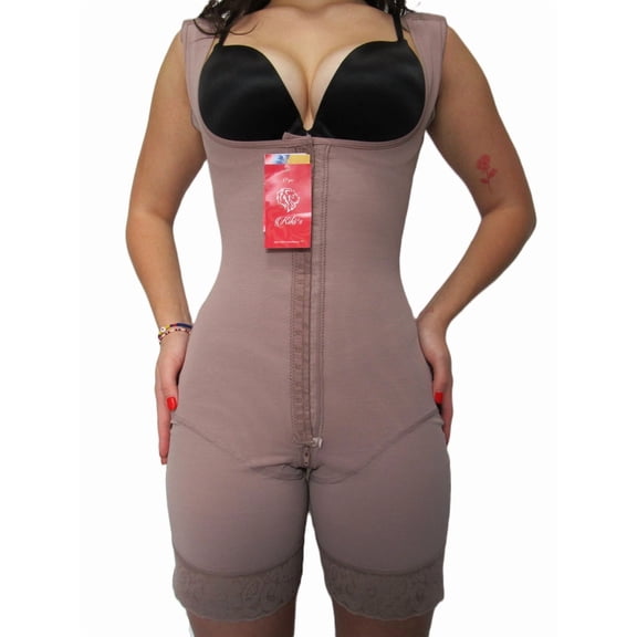RA1273 - Kikis' Colombian High Compression Shapewear