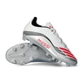 thumbnail image 5 of Tenis Adidas F50 Messi Club FG/MG Plata JP7443 25.5 cm, 5 of 5