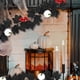 thumbnail image 5 of Uuiauoio Halloween Maple Leaf Garland Artificial Rattan Hanging Decor for Indoor Mantel Party Fireplace Wall Decoration, 5 of 9