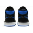 thumbnail image 4 of Ni - ke Ni - ke AIR JORDAN 1 MID "BLACK/BLUE" 554724-068 Men's Shoes Sneakers Brand New, 4 of 5