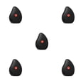 thumbnail image 1 of Bearachild Identifique la privacidad Autoentintado Rolling Stamp Portable Confidential Address Data Protector Roller Office Gadgets Home Supplies Black Type2 NO2 Bearachild CBP164444, 1 of 4