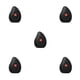 thumbnail image 3 of Ounissouiy Las facturas del paquete identifican la privacidad Rolling Stamp Portable Personal Data Protector Roller Office Gadgets Home Supplies Type2 NO2, 3 of 6