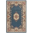 thumbnail image 3 of Premium Hand Tufted Rug with Persian Floral Pattern made with High Quality Wool Best Suites in your Living Room, 3 of 5
