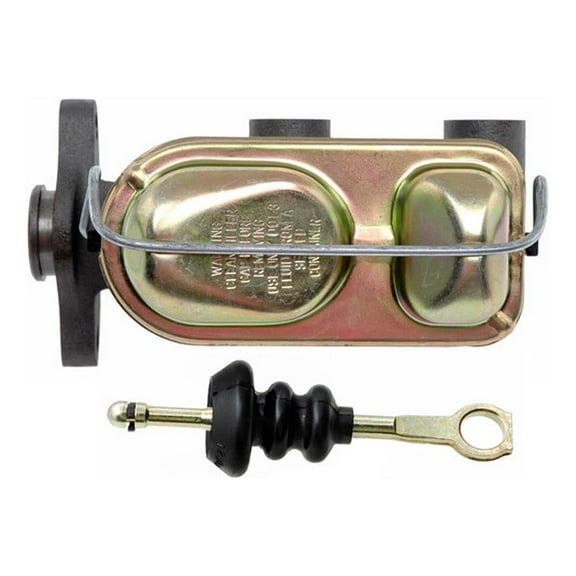 Raybestos Element3 New Master Cylinder, MC36419 Fits select: 1974 FORD PINTO