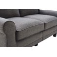 thumbnail image 4 of Serta Canapé Copenhagen 73 Pouces en Gris, 4 of 5