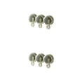 thumbnail image 3 of Naiovety Molde para helados, bandeja para zumos, congelador, bebida congelada, Mini moldes para el hogar, comedor, fabricación DIY, molde con tapa, Type1 NO1 Naiovety CBP485629, 3 of 6