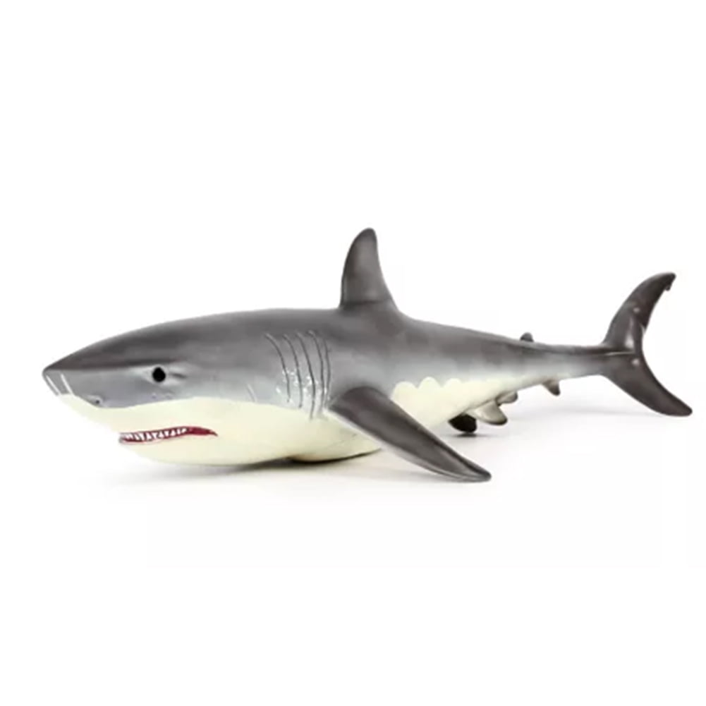 rubber shark toys