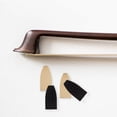 thumbnail image 3 of CATIEBYE 6Pcs Violin Cover to Stop Bow Friction for Violinists Simple Design, 3 of 8