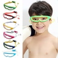 thumbnail image 2 of NSESSHome Kids Swim Goggles for Boys Girls, Swimming Goggles Anti Fog No Leaking Anti Fog Kids Goggles with Ear Nose Plug, 2 of 4