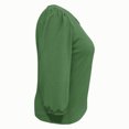 thumbnail image 4 of Blusa George para Dama Manga 3/4 Militar Talla 1Eg, 4 of 4