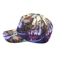 thumbnail image 4 of -Batalla de Dos Ciudades Gorra de Béisbol para Hombres, Mujeres y Niños, Gorra Clásica de Visera Plana, Gorra Hip Hop Trucker, Snapback Ajustable, 4 of 5