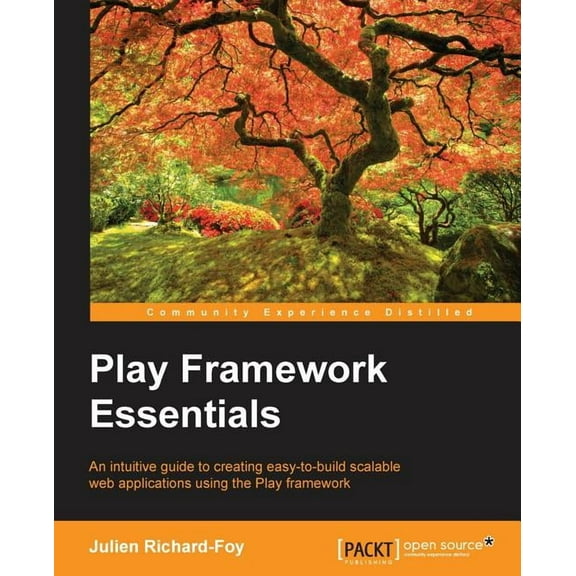 Play Framework Essentials (Paperback)