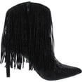 thumbnail image 2 of INC Womens Sahoj Embellished  Ankle Boots, 2 of 3