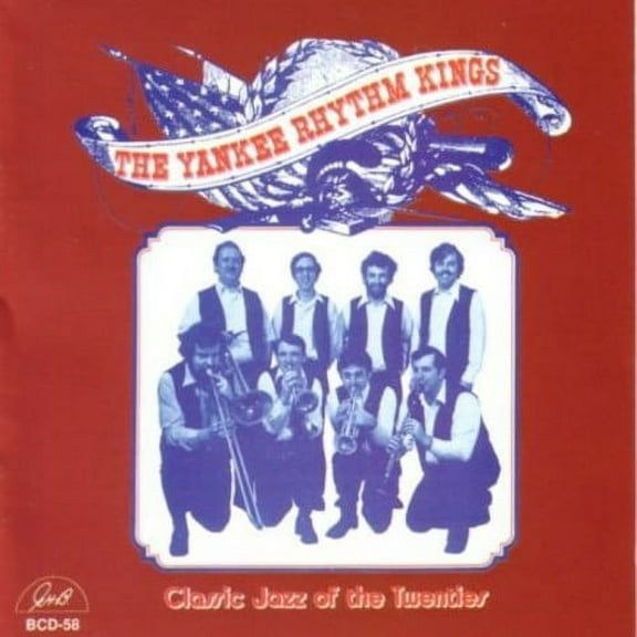 Yankee Rhythm Kings - Classic Jazz Of The Twenties, Vol. 1 - Jazz - CD