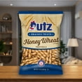 thumbnail image 2 of Utz Braided Twists Honey Wheat Pretzels, 14 oz Bag, 2 of 8