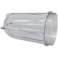 thumbnail image 4 of (1, Gobelet Haut de 470 ml) - 1 Pce Gobelet Pot Haut de 470 ml de Remplacement Compatible avec Magic Bullet Mélangeur Extracteur de Jus Original (1, Gobelet Haut de 470 ml), 4 of 5