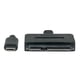 thumbnail image 2 of Convertidor USB-C 3.1 Manhattan a HDD SATA 2.5 152495, 2 of 2