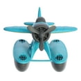 thumbnail image 3 of Aurora Toys - Small Blue & Yellow Wheatley - 7" Sea Plane - Versatile Toy, 3 of 10