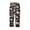 Style D, variant on AJZIOJIRO Kids Toddler Girls Fall Winter Leggings 2-11T Printing Fleece Tights Slim Fit Elastic Pants Baby Warm Winter Pants Bottoming Trousers