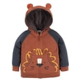 thumbnail image 2 of Gerber Baby & Toddler Boys Hoodie & Active Pant Set, 2-Piece (Newborn to 5T), 2 of 8
