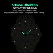 POEDAGAR Men Watch Fashion Business Quartz Watches Top Swiss Brand Luxury Waterproof Luminous Stainless Stain Men's Wristwatches