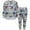 Grey heather - spider-man, variant on Marvel Avengers Spider-Man Little Boys French Terry Sweatshirt and Jogger Pants Set Toddler to Big Kid